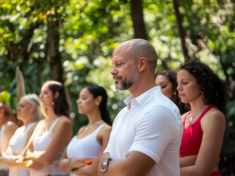 Di cosa si tratta Evento dedicato a docenti per esplorare come la mindfulness pu&ograve; trasformare il benessere degli docenti e studenti. Strategie innovative e semplici per integrare pratiche di consapevolezza nel curriculum scolastico e promuovere un ambiente educativo positivo.